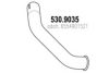 IMASAF 856568 Exhaust Pipe